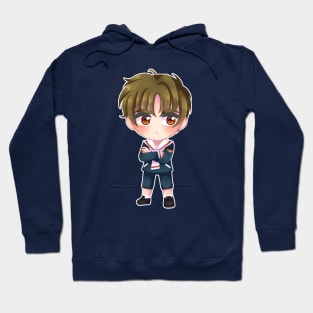 Card Captor Sakura - Shaoran Li chibi Hoodie